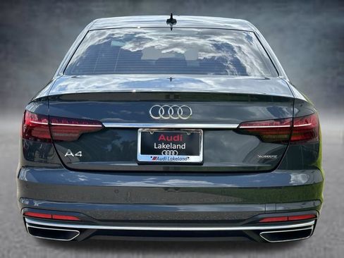 Used 2023 Audi A4 2.0T Premium w/ Convenience Package AWD/4WD image 4