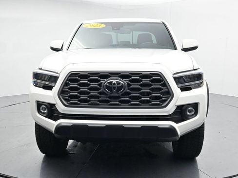 Used 2023 Toyota Tacoma TRD Off-Road AWD/4WD image 3