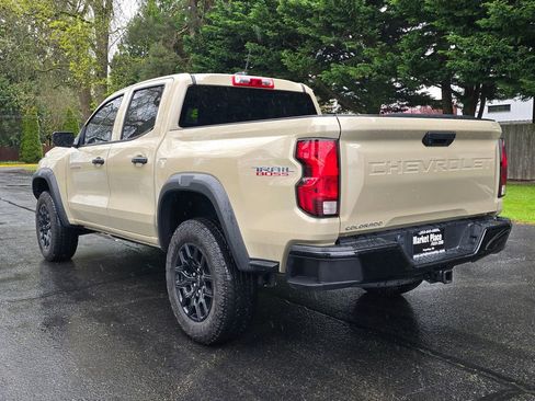 Used 2023 Chevrolet Colorado Trail Boss w/ Advanced Trailering Package image 4