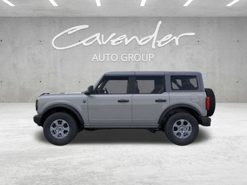 New 2026 Ford Bronco Big Bend image 3