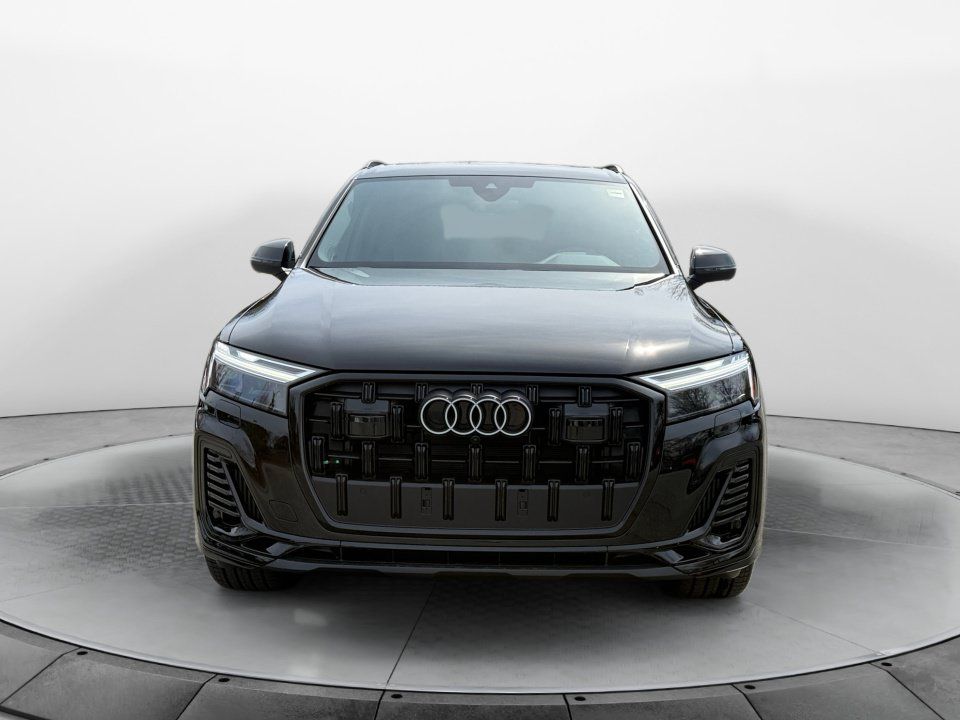 New 2026 Audi Q7 3.0T Premium Plus AWD/4WD image 2