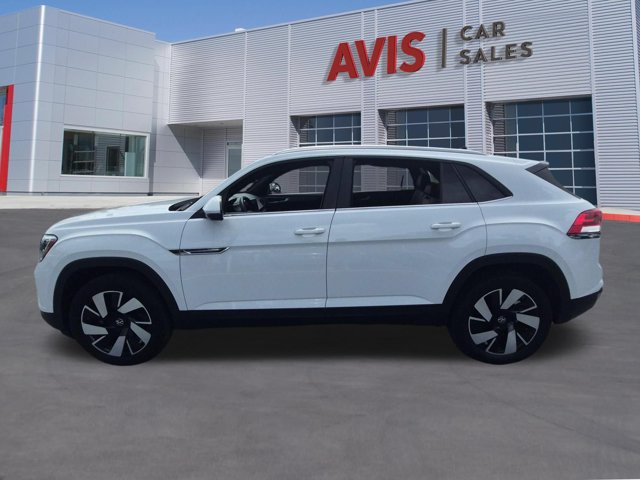Used 2025 Volkswagen Atlas Cross Sport SE FWD image 10