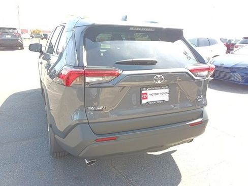 New 2025 Toyota RAV4 XLE image 5