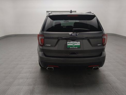 Used 2016 Ford Explorer Sport AWD/4WD image 6