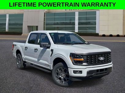 New 2026 Ford F150 STX w/ Equipment Group 200A