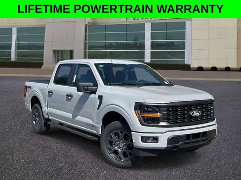 New 2026 Ford F150 STX w/ Equipment Group 200A AWD/4WD image 1