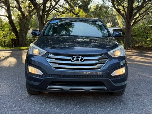 Used 2013 Hyundai Santa Fe Sport 2.0T FWD image 2