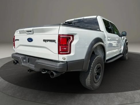 Used 2017 Ford F150 Raptor w/ Equipment Group 802A Luxury AWD/4WD image 5
