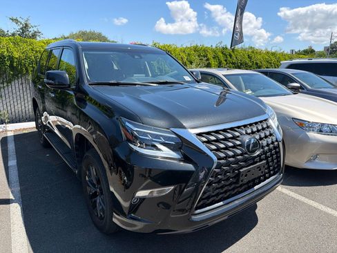 Used 2023 Lexus GX 460 Premium w/ Premium Package AWD/4WD image 2