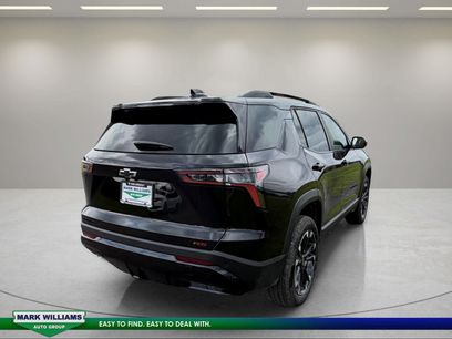 New 2027 Chevrolet Equinox RS