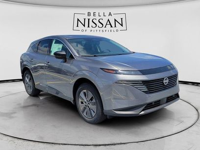 New 2026 Nissan Murano SL