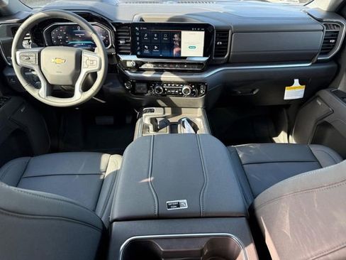 New 2026 Chevrolet Silverado 1500 LTZ w/ Technology Package AWD/4WD image 7