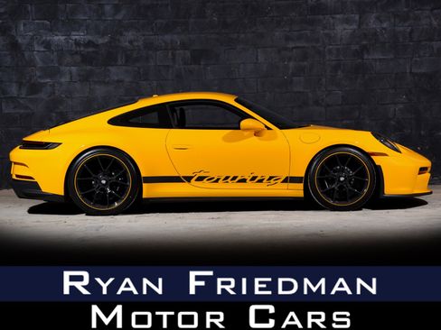 Used 2022 Porsche 911 GT3 image 1