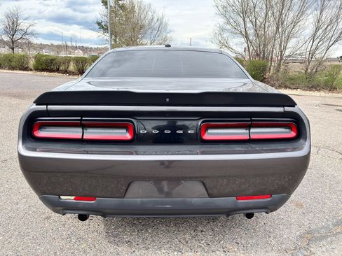 Used 2016 Dodge Challenger R/T w/ Blacktop Package RWD image 10