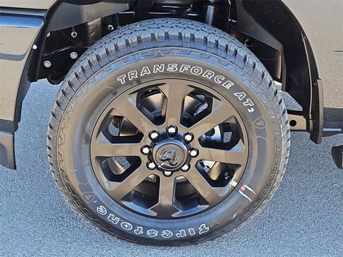 New 2026 RAM 2500 Tradesman image 13