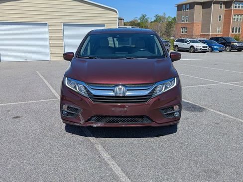 Used 2020 Honda Odyssey EX-L image 2