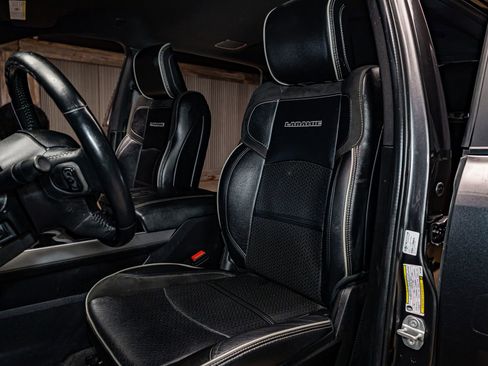 Used 2024 RAM 3500 Laramie w/ Night Edition image 22