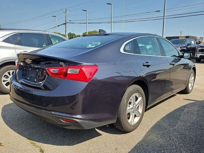 Used 2023 Chevrolet Malibu LT
