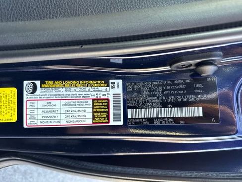 Used 2022 Toyota Sienna XLE image 33