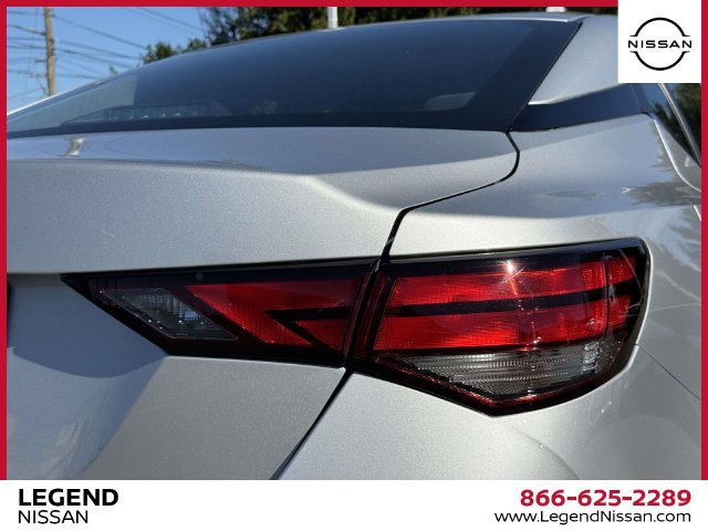 Certified 2023 Nissan Sentra S FWD image 11