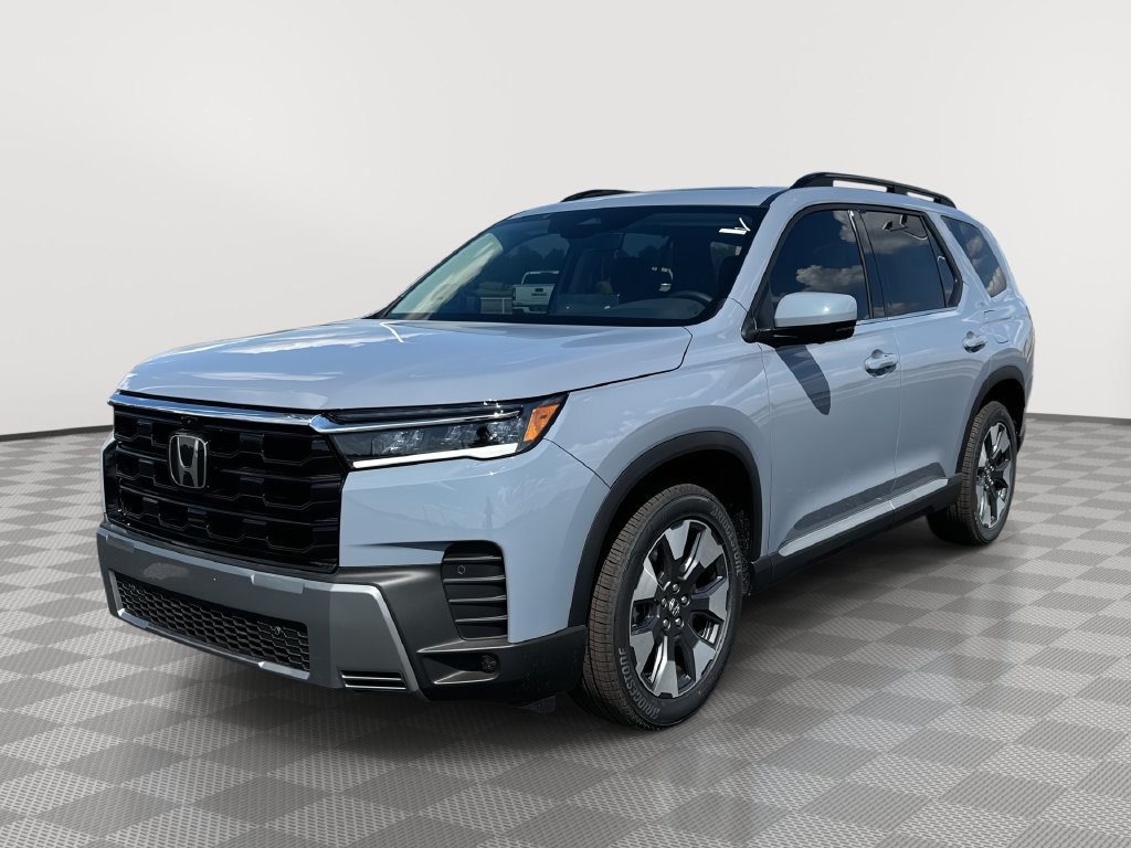 New 2026 Honda Pilot Touring image 1