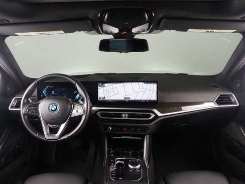 Used 2023 BMW 330e w/ Premium Package RWD image 3