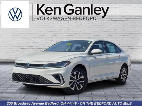 New 2026 Volkswagen Jetta S FWD image 1