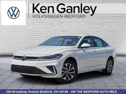New 2026 Volkswagen Jetta S