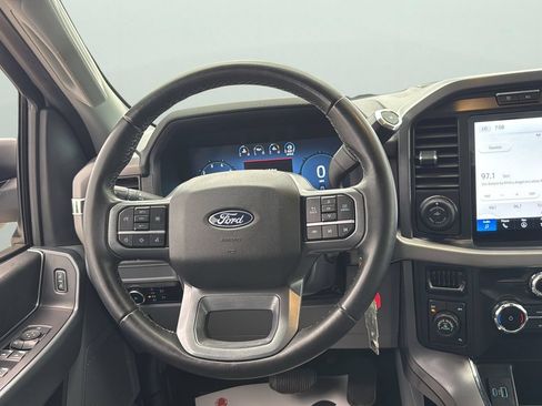 Certified 2024 Ford F150 XLT w/ Mobile Office Package AWD/4WD image 12