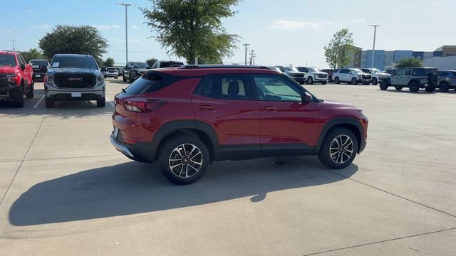 New 2026 Chevrolet TrailBlazer LT w/ Convenience Package FWD image 2