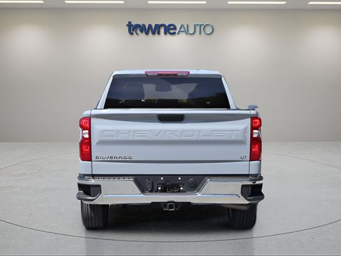Used 2024 Chevrolet Silverado 1500 LT AWD/4WD image 6