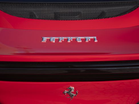 Certified 2023 Ferrari 296 GTB image 9