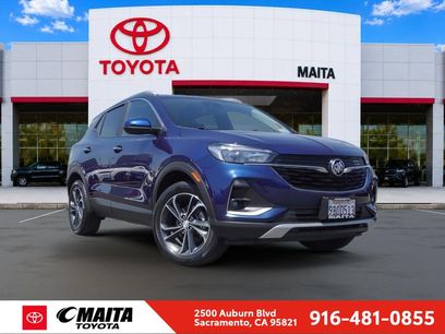 Used 2022 Buick Encore GX Select