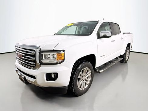 Used 2020 GMC Canyon SLT w/ Driver Alert Package image 3