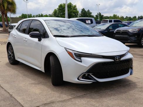 Used 2026 Toyota Corolla XSE FWD image 23
