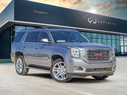Used 2018 GMC Yukon SLT w/ Premium Edition