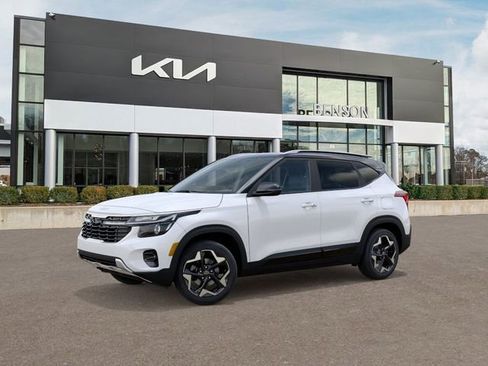 New 2026 Kia Seltos S FWD image 4