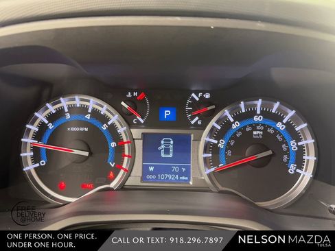 Used 2019 Toyota 4Runner SR5 Premium AWD/4WD image 22