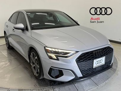 Used 2023 Audi A3 2.0T Premium Plus w/ Premium Plus Package