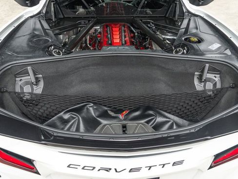 Used 2023 Chevrolet Corvette Stingray Premium Cpe w/ Z51 Performance Package RWD image 27