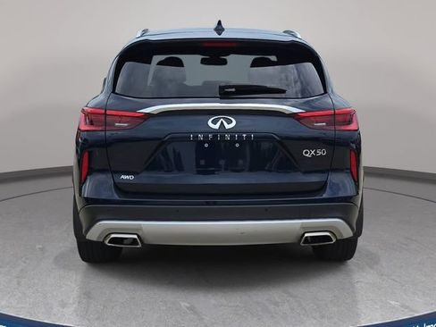 Used 2021 INFINITI QX50 Autograph AWD/4WD image 7