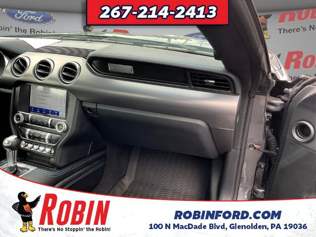 Used 2021 Ford Mustang Premium w/ Equipment Group 201A RWD image 23