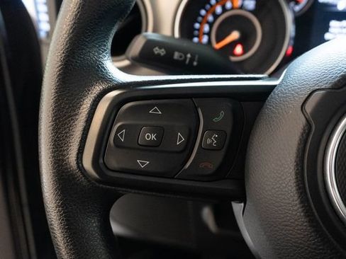 Used 2020 Jeep Wrangler Unlimited Sport AWD/4WD image 21