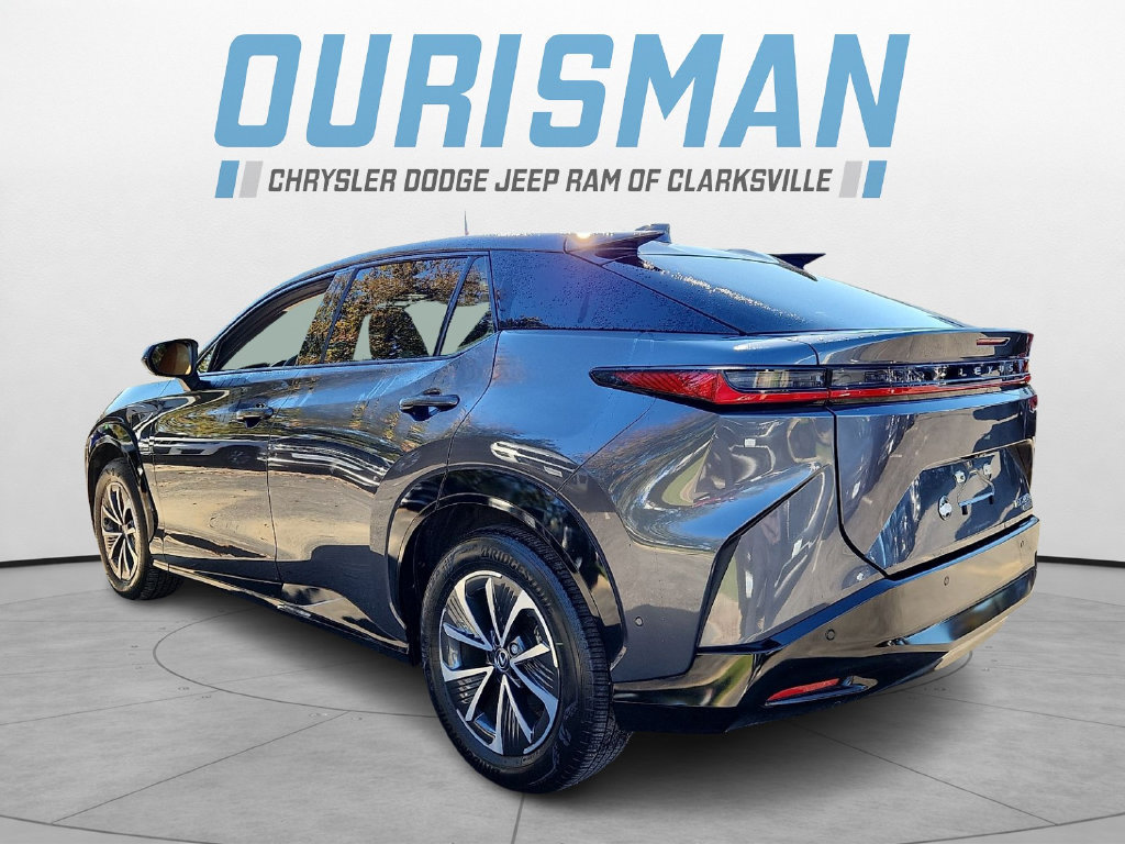 Used 2024 Lexus RZ 450e Premium w/ Technology Package AWD/4WD image 4