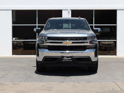 Used 2020 Chevrolet Silverado 1500 LT w/ Texas Edition AWD/4WD image 5