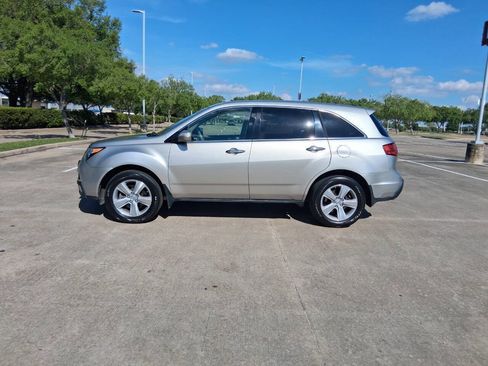 Used 2011 Acura MDX w/ Technology Package image 3