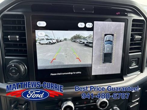 Certified 2025 Ford F150 Lariat w/ Equipment Group 501A Mid AWD/4WD image 22