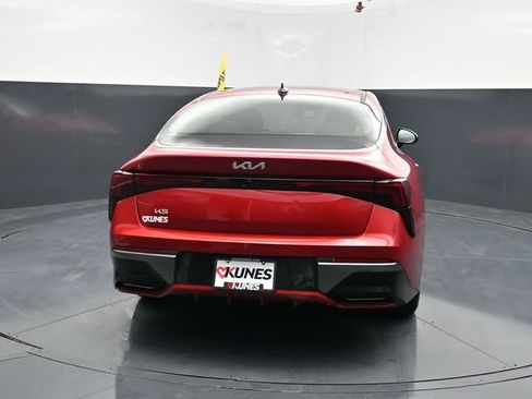 Used 2025 Kia K5 LXS FWD image 7