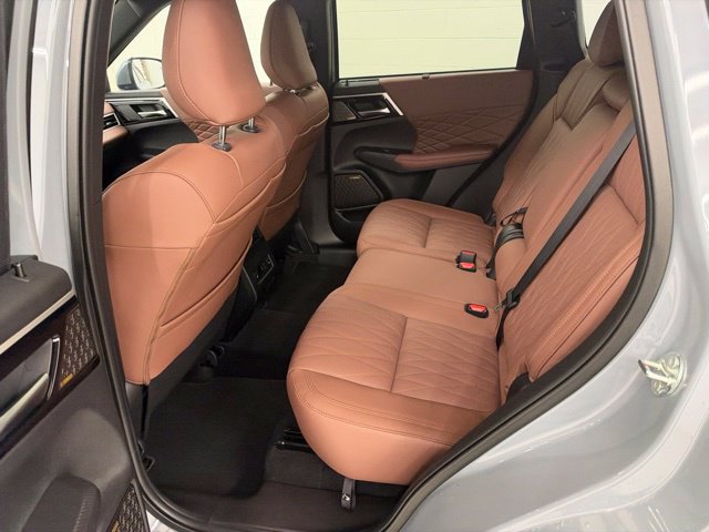 Used 2026 Mitsubishi Outlander SEL AWD/4WD image 19
