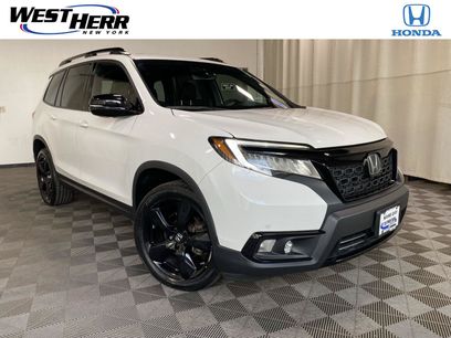 Used 2021 Honda Passport Elite